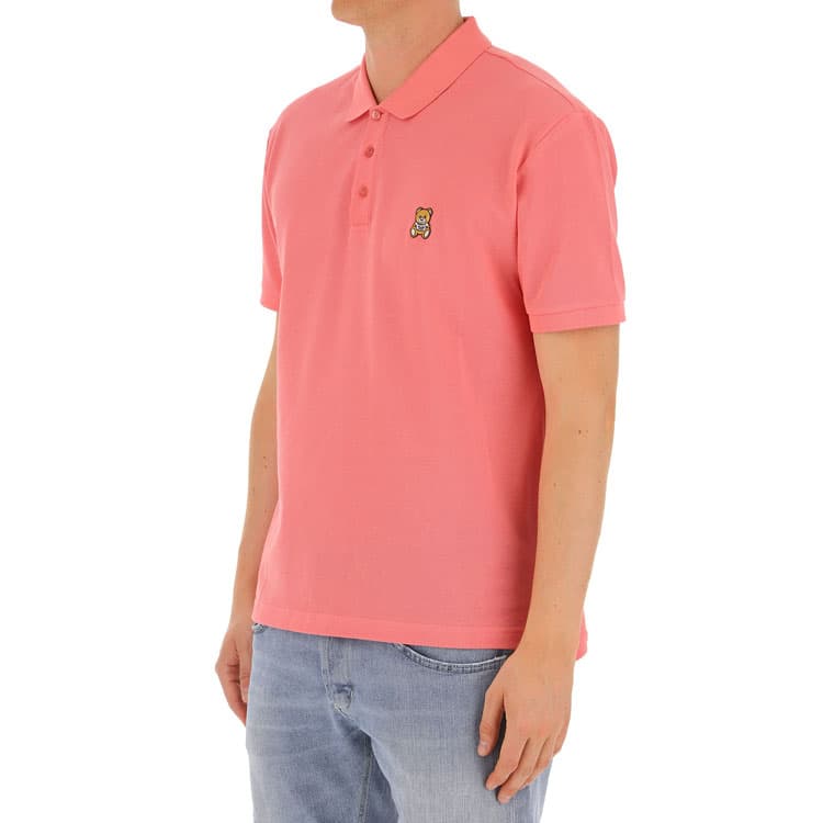 Поло MOSCHINO SS21 Polo - изображение 4