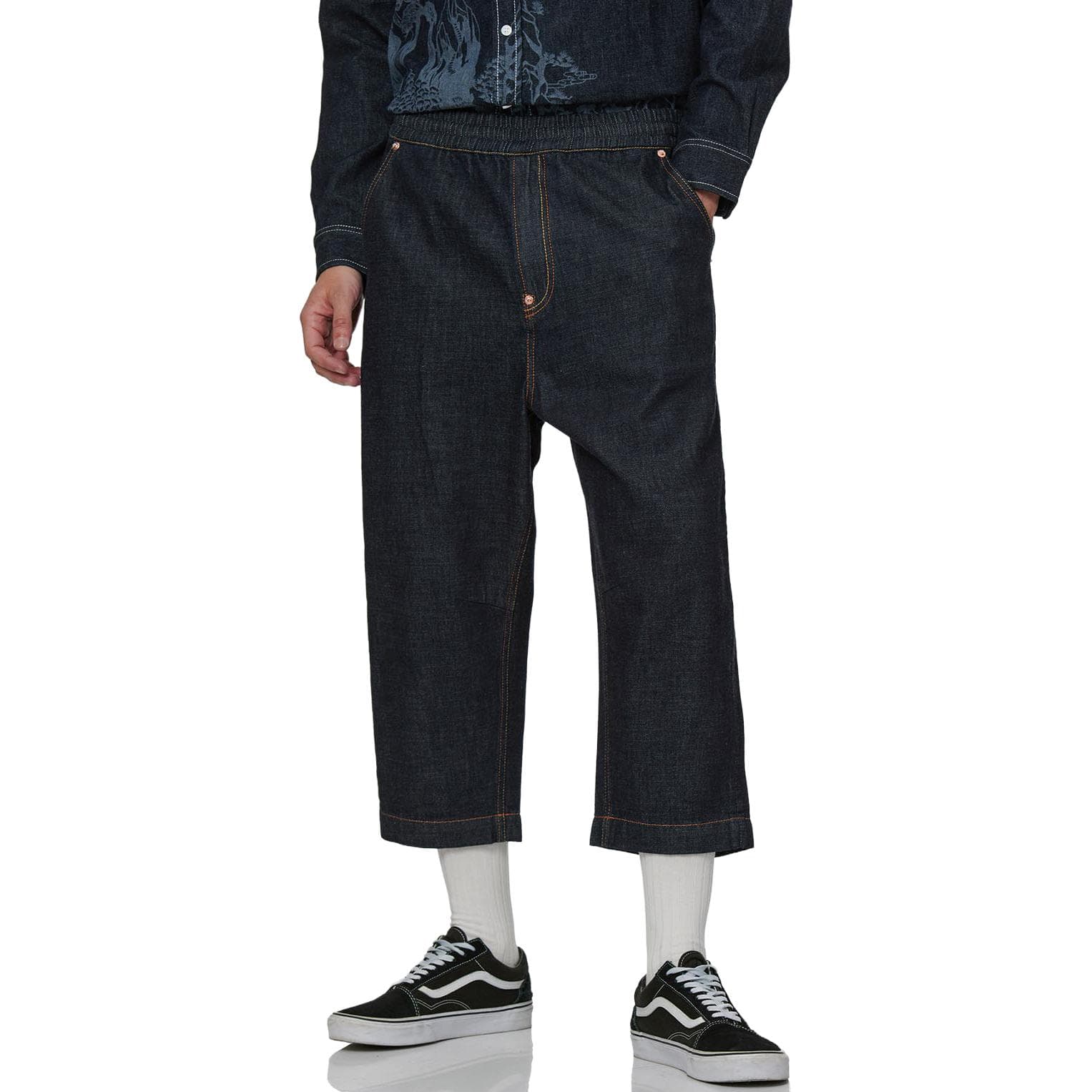 Штаны EVISU - изображение 4