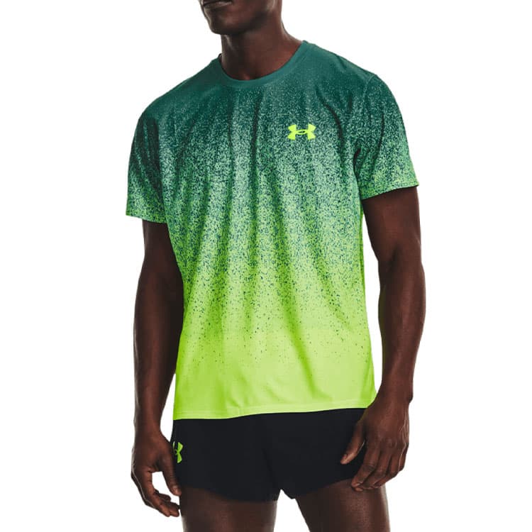 Футболка Under Armour UA Rush LogoT - изображение 3