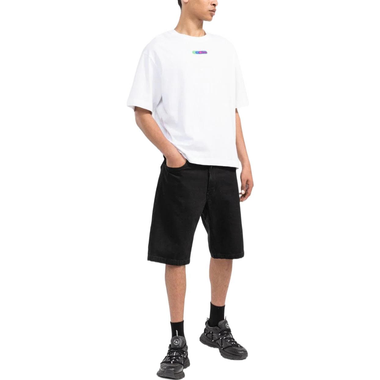 Футболка OFF-WHITE T - изображение 4