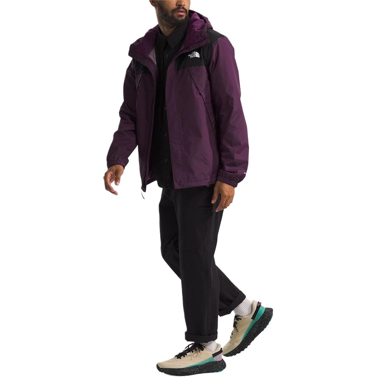 Демисезонная куртка THE NORTH FACE - изображение 4