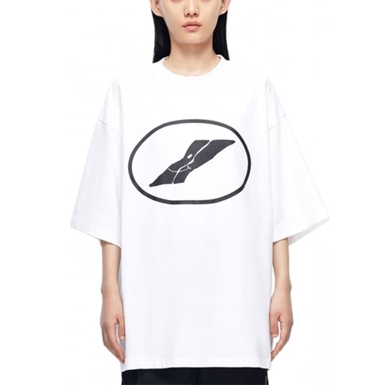 Футболка WE11DONE FW22 LogoT - изображение 2