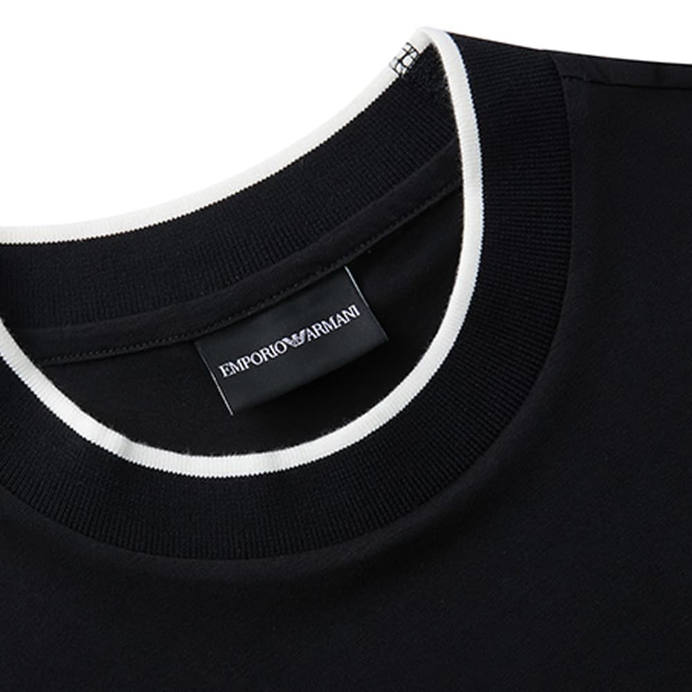 Футболка EMPORIO ARMANI SS24T - изображение 4