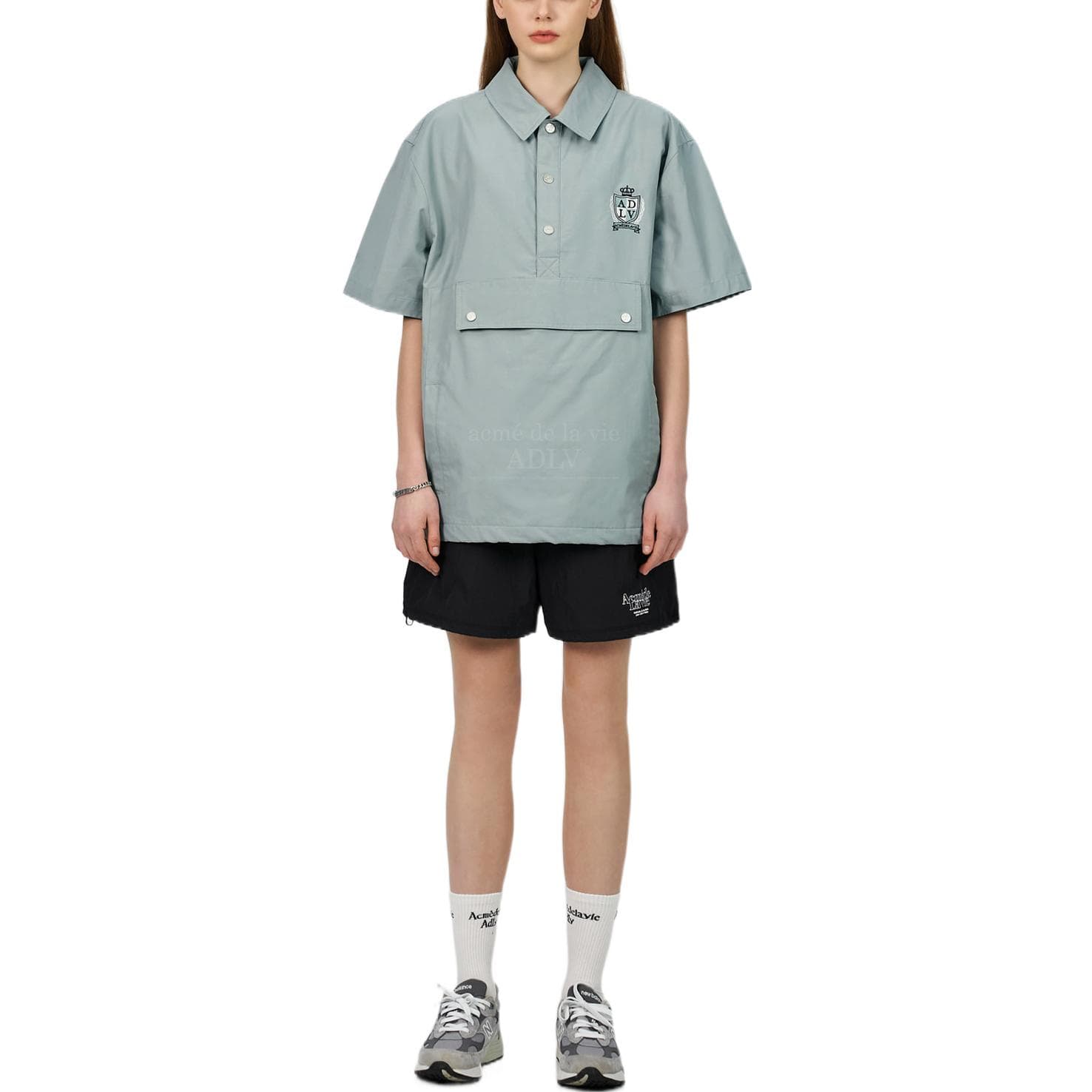 Поло acme de la vieADLV SS22 Polo - изображение 3