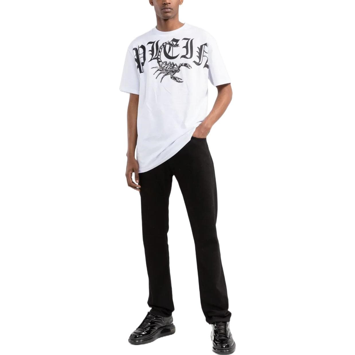 Футболка PHILIPP PLEIN FW22 T - изображение 3