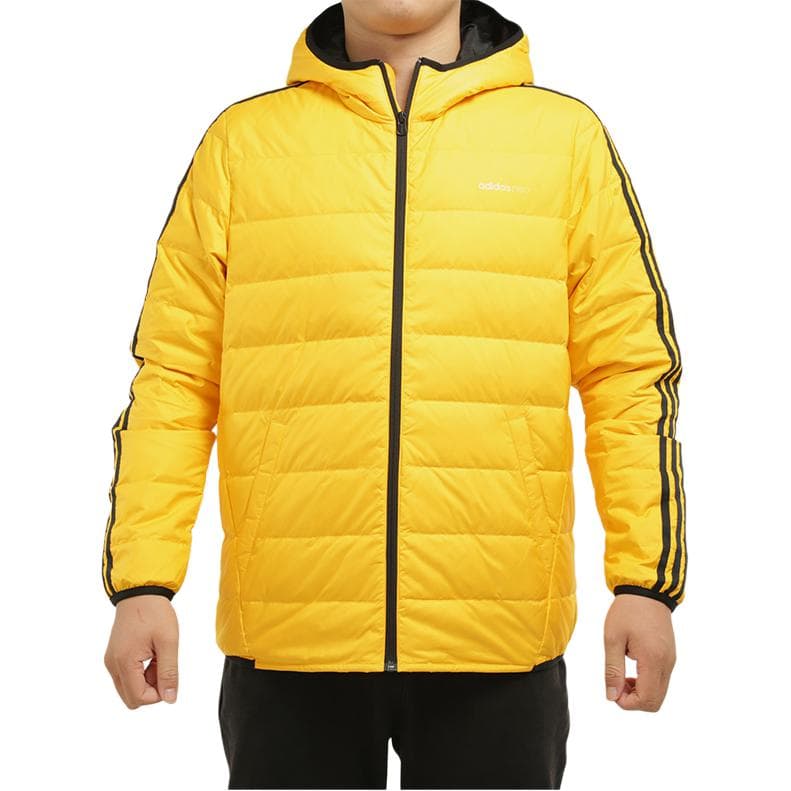 Зимняя куртка adidas neo M 3s Lwd Puff - изображение 3