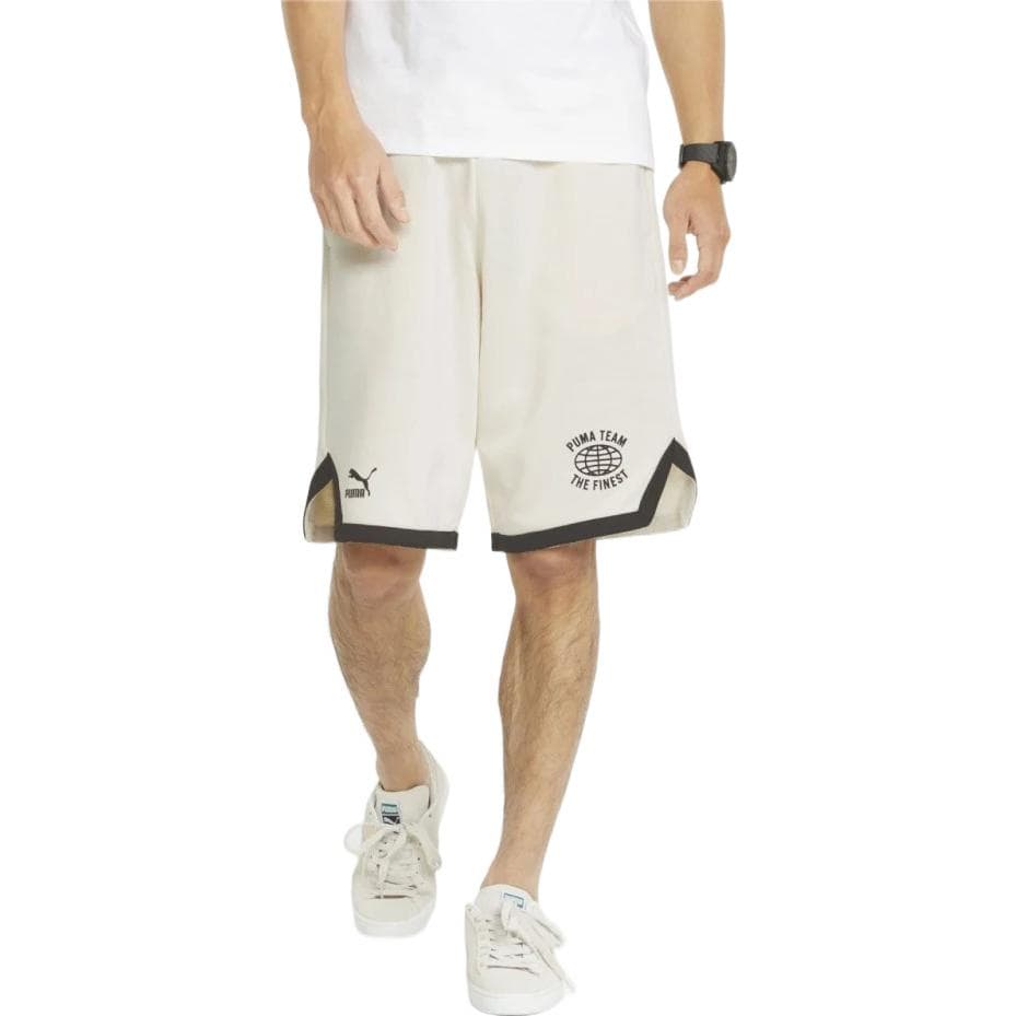 Шорты Puma Team Shorts 8" - изображение 3