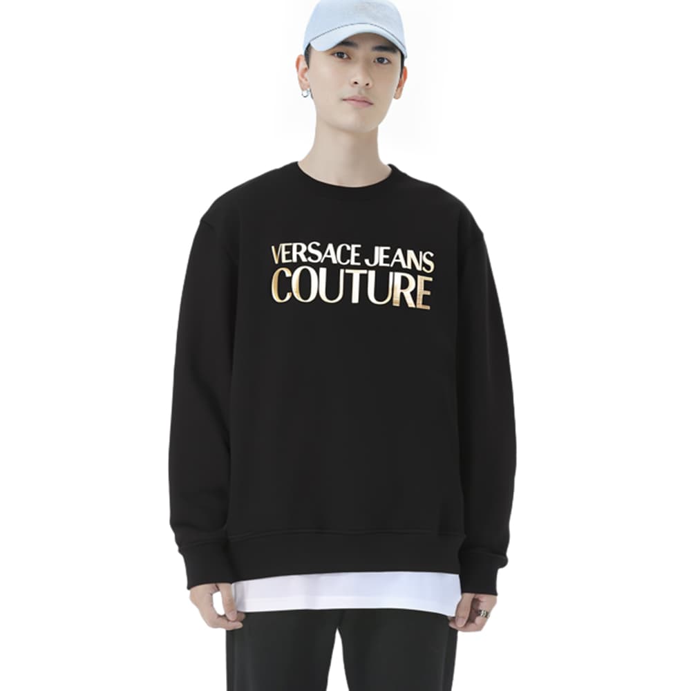 Худи VERSACE JEANS COUTURE FW22 - изображение 5