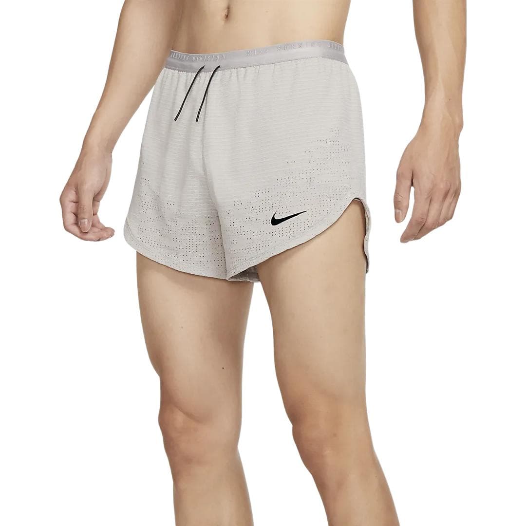 Тренировочные штаны Nike Dry Fit Adv Run Division Pinnacle Grey Shorts - изображение 6