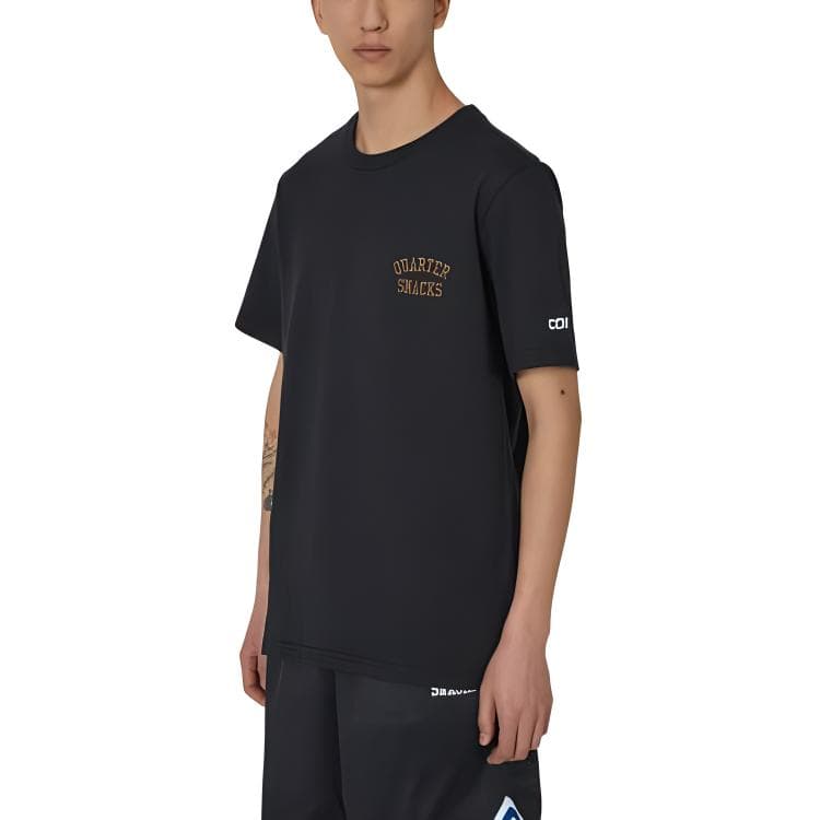 Футболка Converse Quartersnacks T-Shirt T - изображение 3
