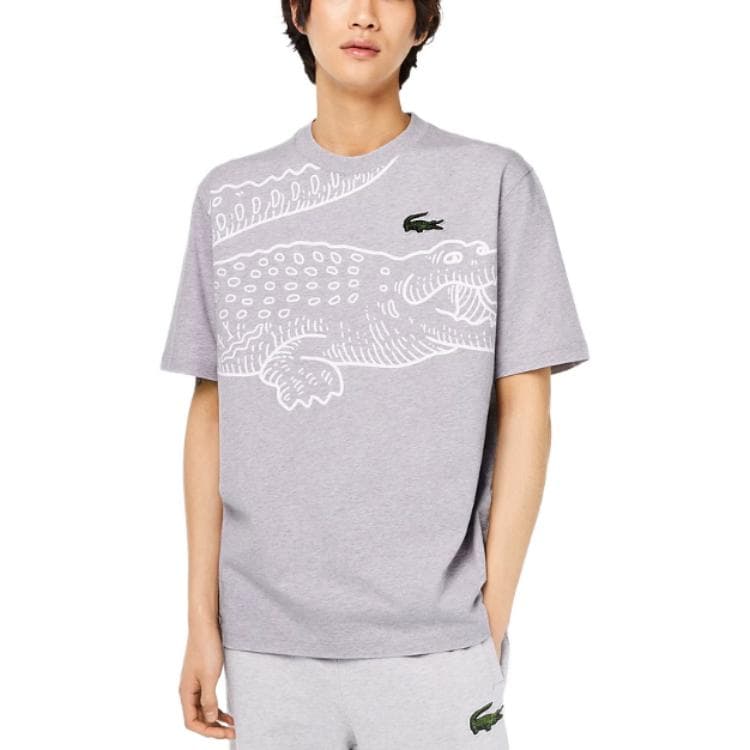 Футболка LACOSTE T - изображение 2