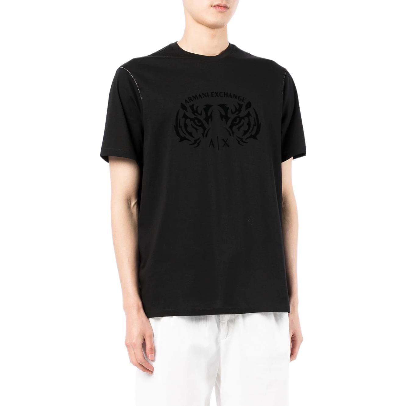 Футболка ARMANI EXCHANGE SS22 LogoT - изображение 2
