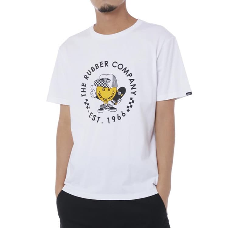 Футболка Vans LogoT - изображение 6