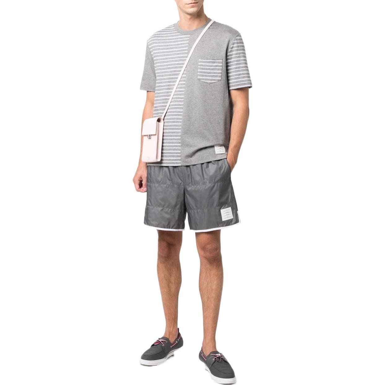 Футболка THOM BROWNE SS22 T - изображение 3