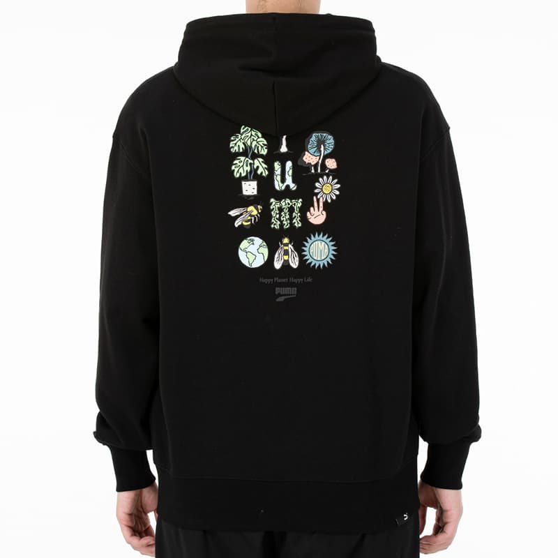 Куртка Puma Downtown Graphic FZ Logo - изображение 4