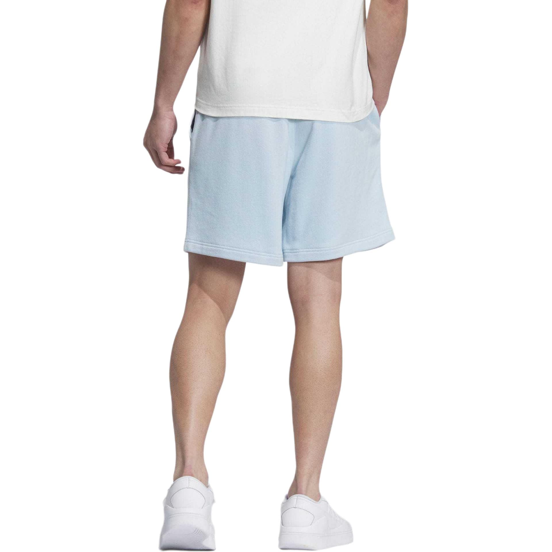 Шорты adidas HEAVY FRENCH TERRY SHORTS - изображение 3