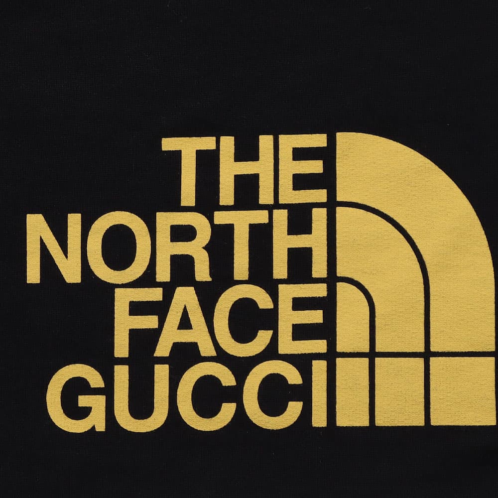 Шорты Gucci x The North Face - изображение 7