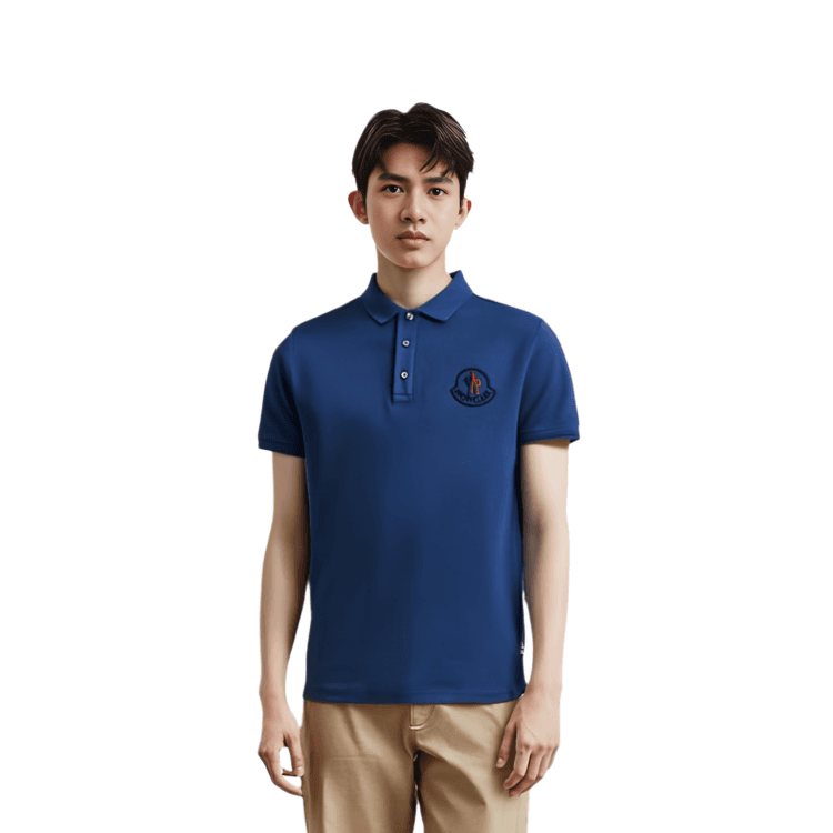 Поло Moncler SS22 Polo - изображение 4