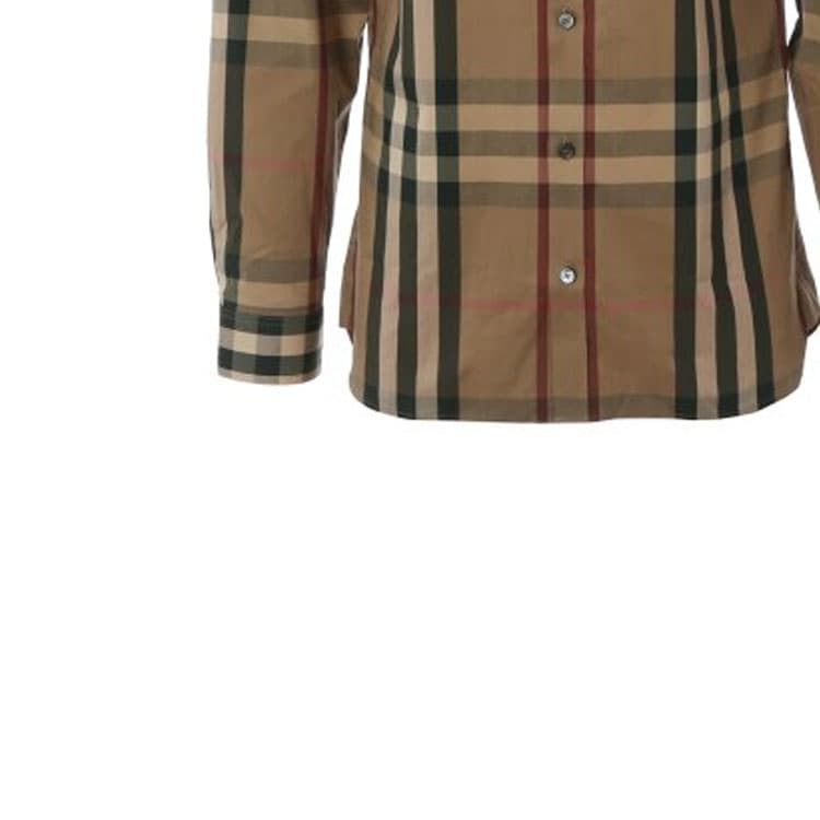 Рубашка Burberry - изображение 11
