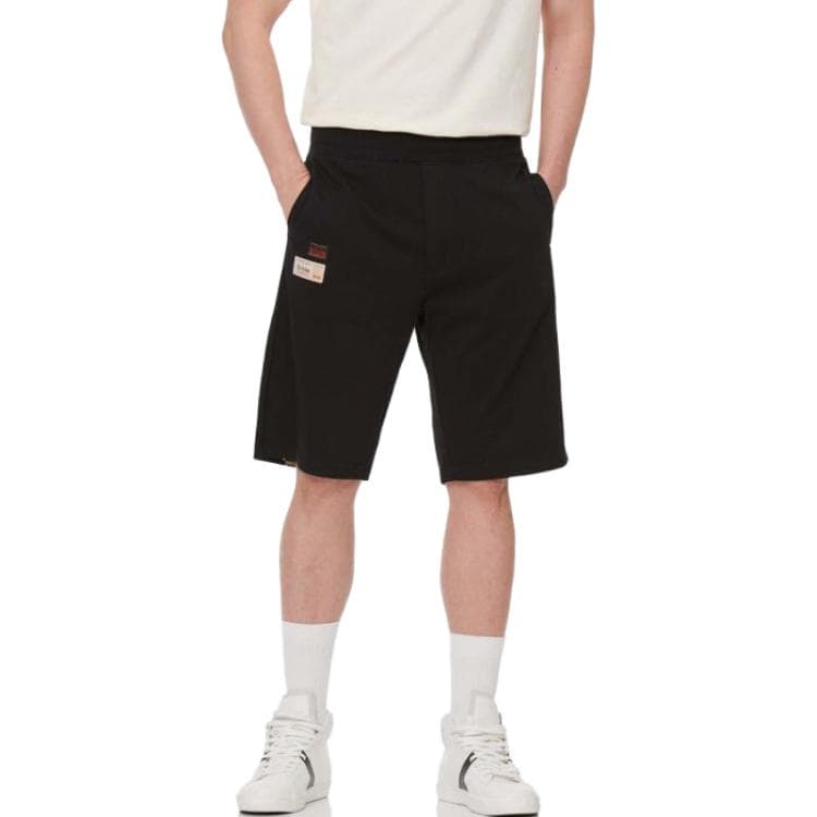 Шорты EVISU Shorts Black - изображение 3