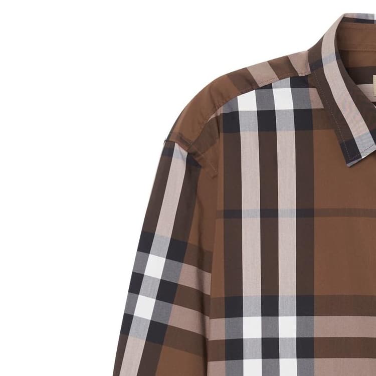 Рубашка Burberry - изображение 6