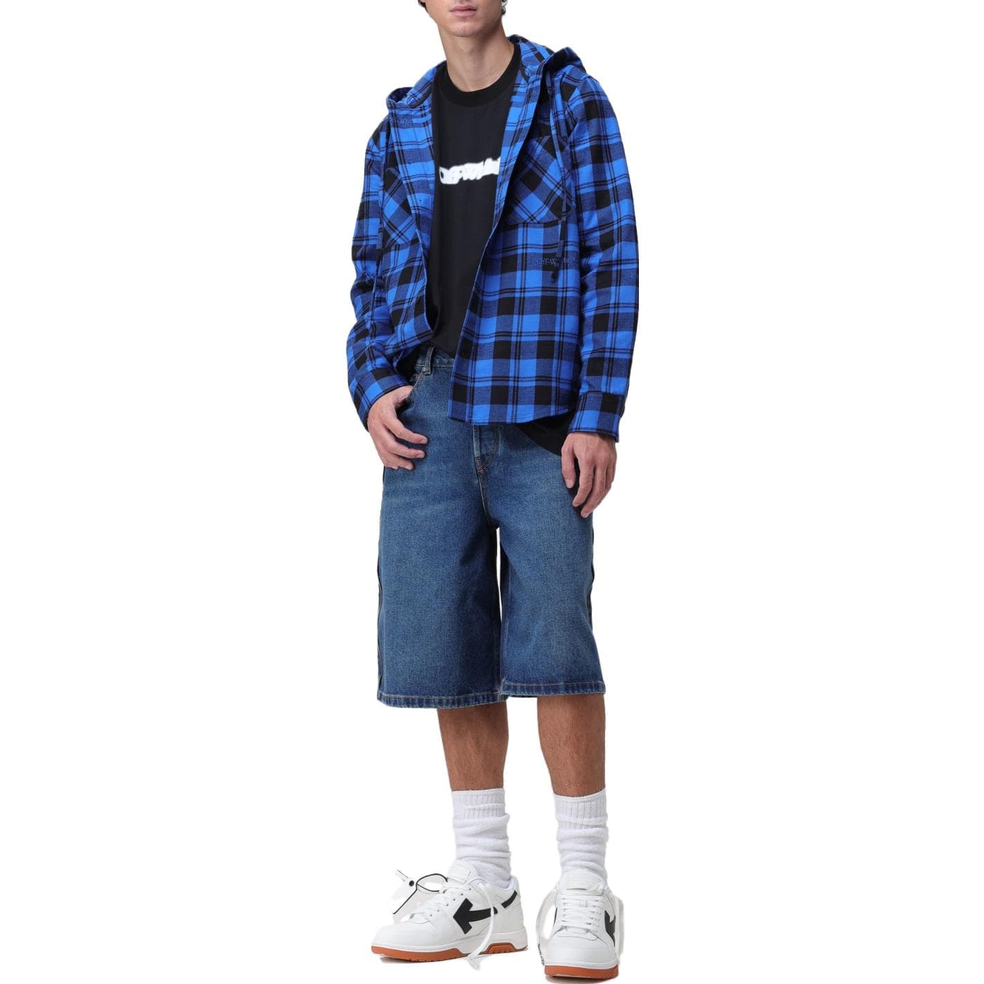 Футболка OFF-WHITE T - изображение 2