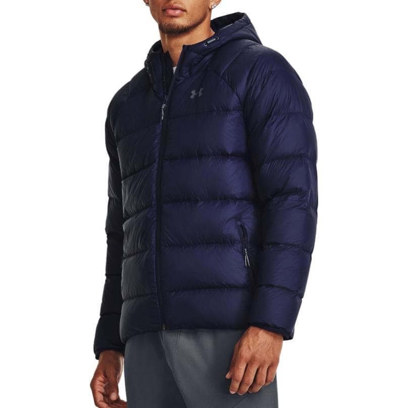 Куртка Under Armour Fiery Blue Мужские Куртки - изображение 5