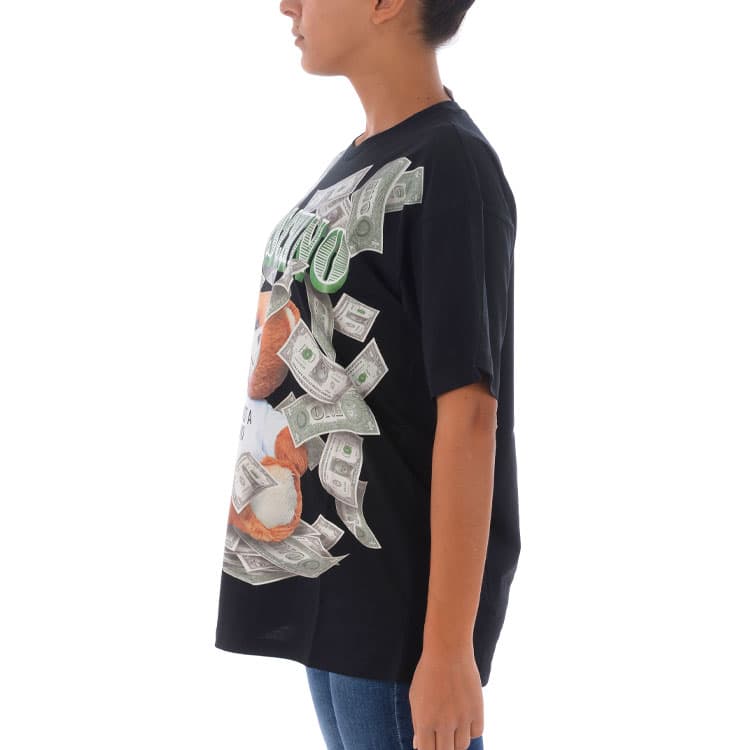 Футболка MOSCHINO T - изображение 4