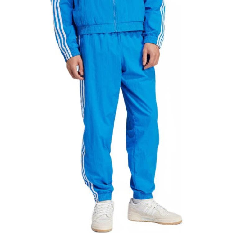 Штаны adidas Firebird Track Pants Blue - изображение 3