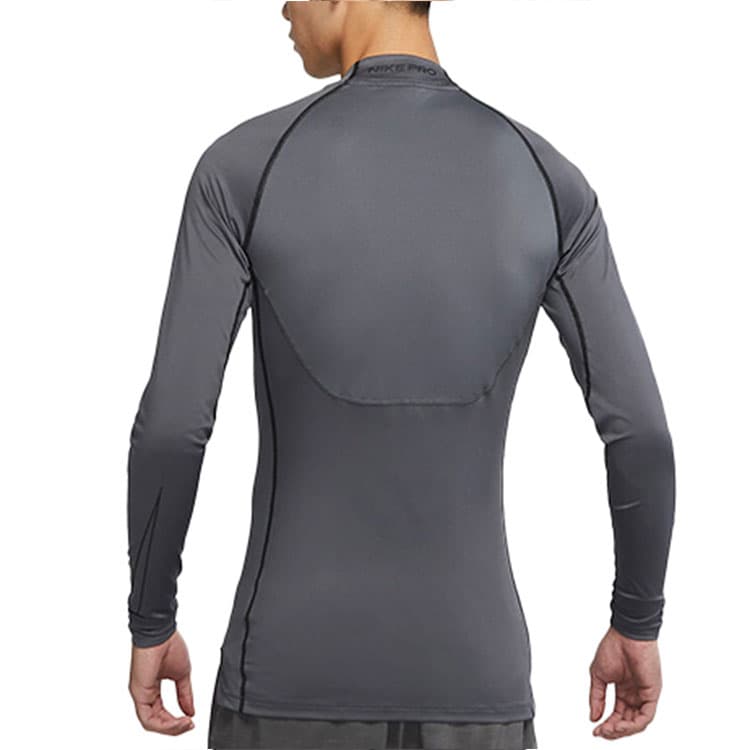 Спортивный костюм Nike Pro Dri-FIT Grey - изображение 4