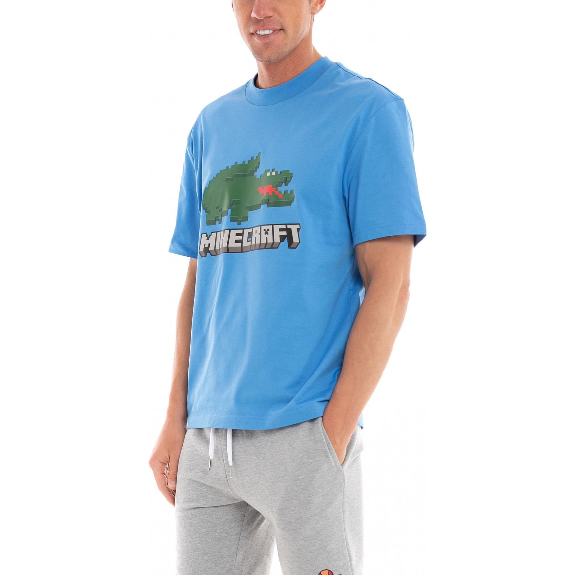 Футболка LACOSTE SS22 T - изображение 5
