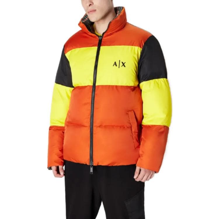Зимняя куртка пуховик ARMANI EXCHANGE FW23 - изображение 3