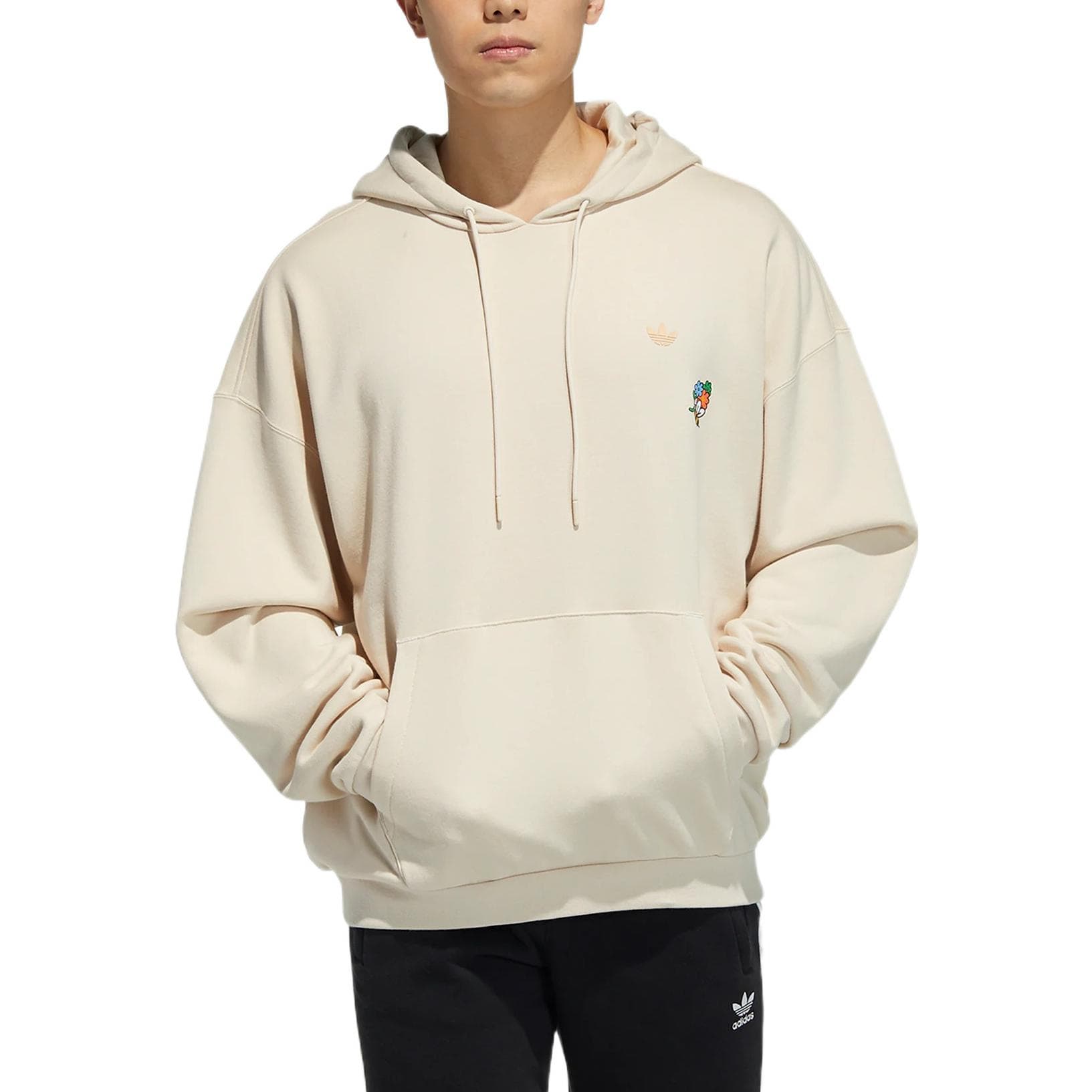 Худи adidas x Bee With You Hoodie - изображение 2