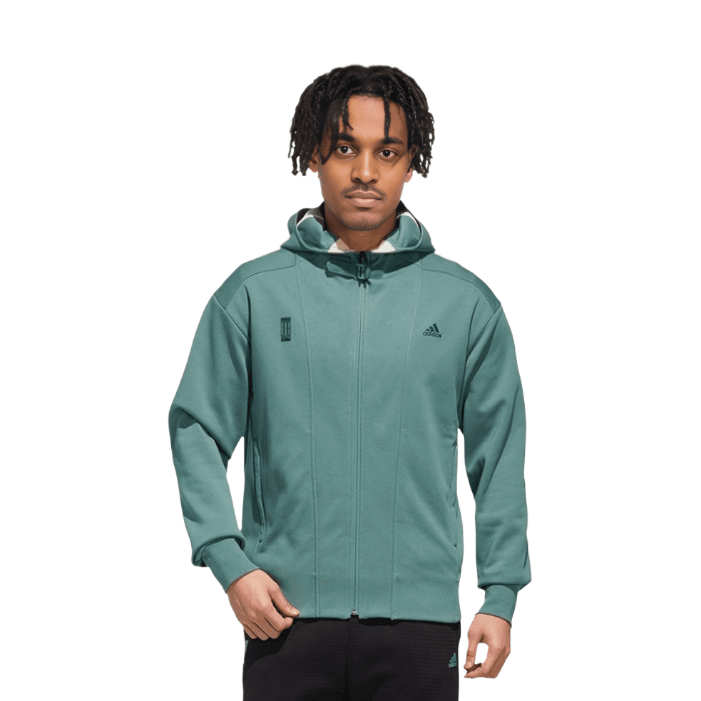 Куртка adidas WJ HTT - изображение 4
