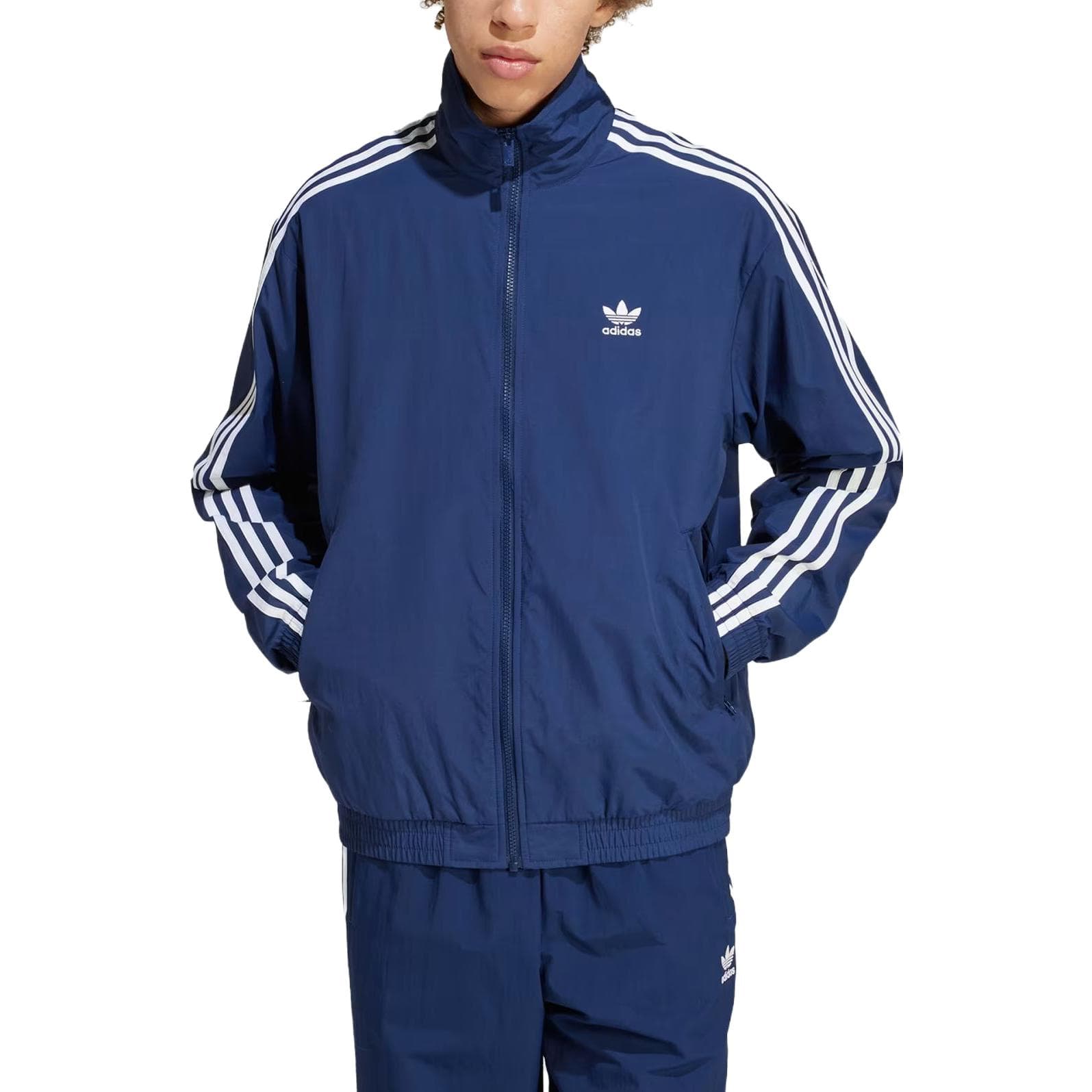 Куртка adidas originals Adicolor Woven Firebird Track Top Logo - изображение 2