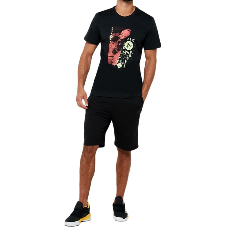 Футболка adidas Haraden MVP Tee T - изображение 5