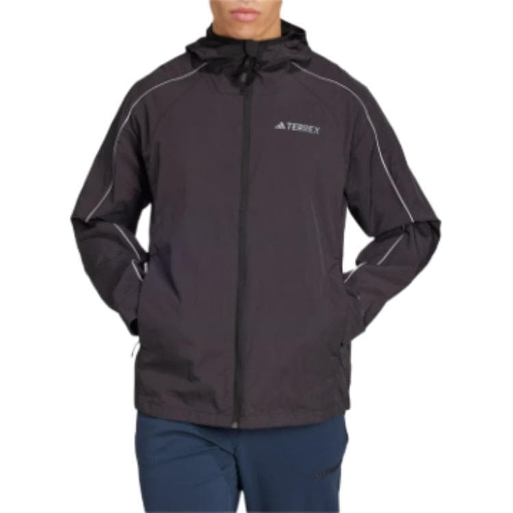 Куртка adidas MULTI UPF WIND.RDY JACKET - изображение 2