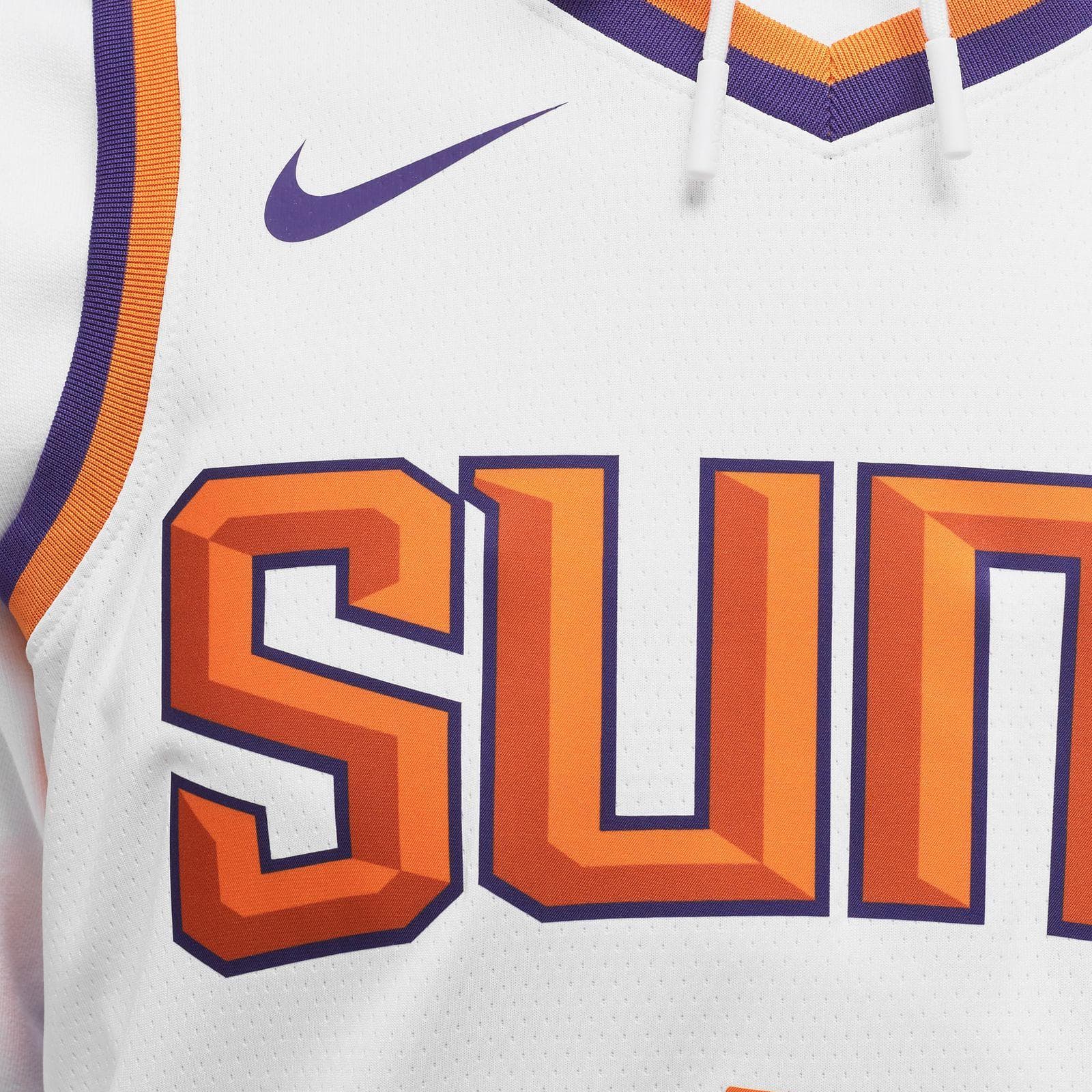 Баскетбольная майка Nike NBA SW 22-23 1 - изображение 6