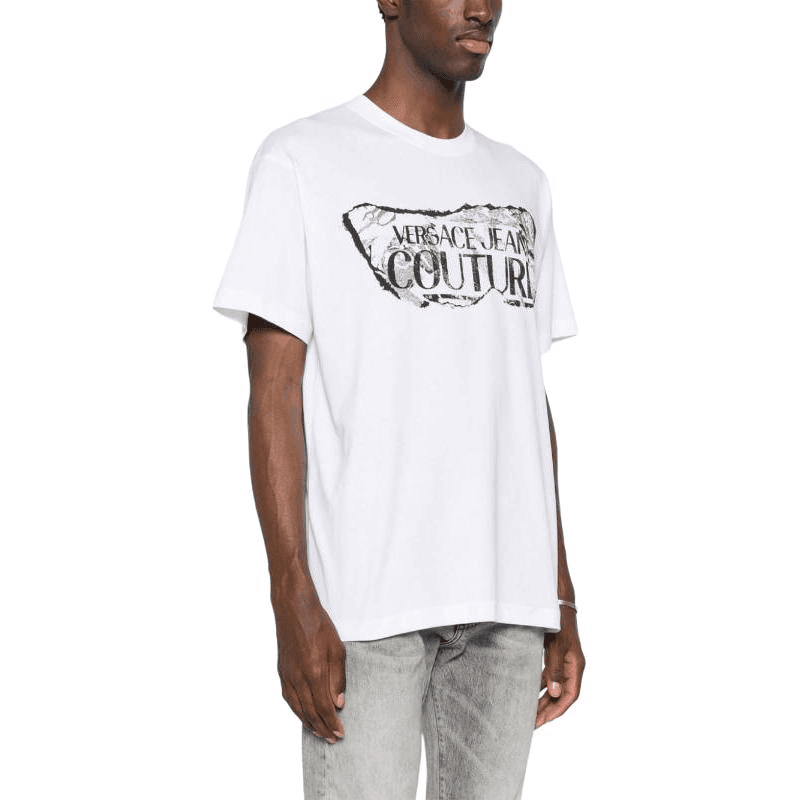Футболка VERSACE JEANS COUTURE T - изображение 4