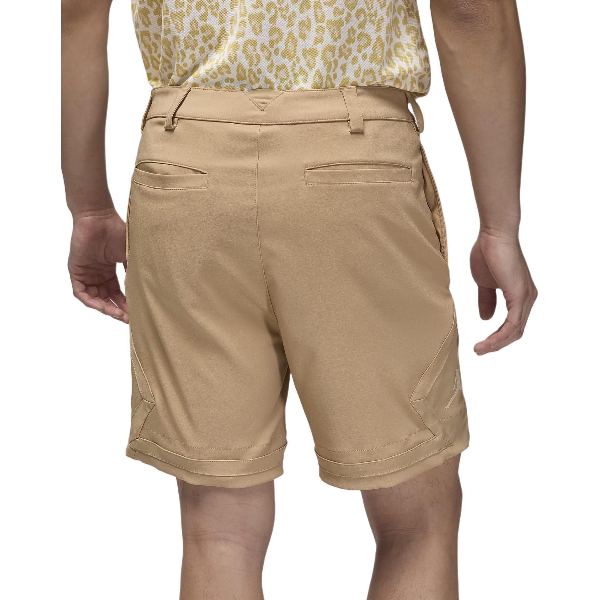 Шорты Jordan Golf Shorts Khaki - изображение 3
