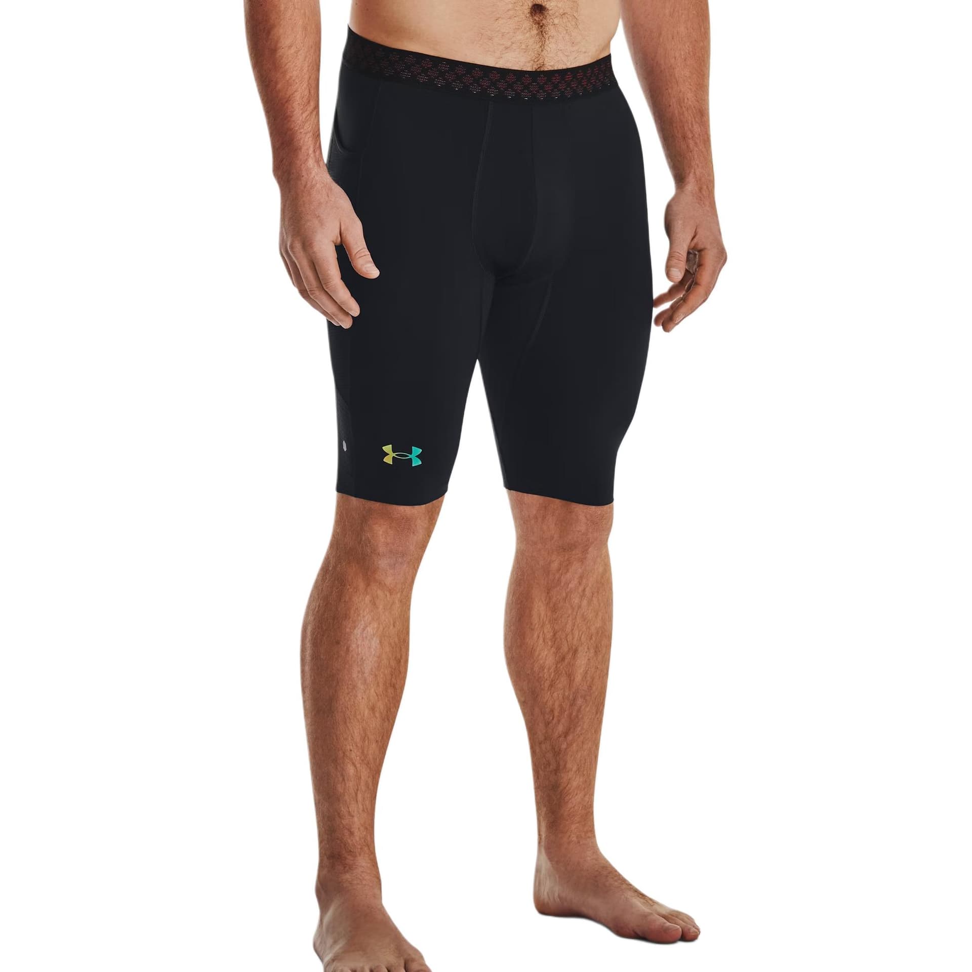 Тренировочные штаны Under Armour Rush Black - изображение 6