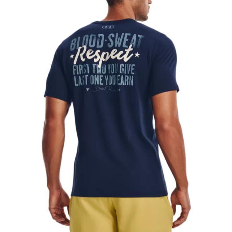Футболка Under Armour Project Rock T - изображение 4
