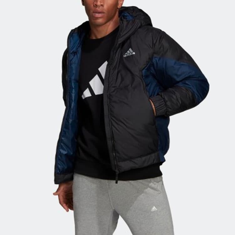 Зимняя куртка adidas - изображение 3
