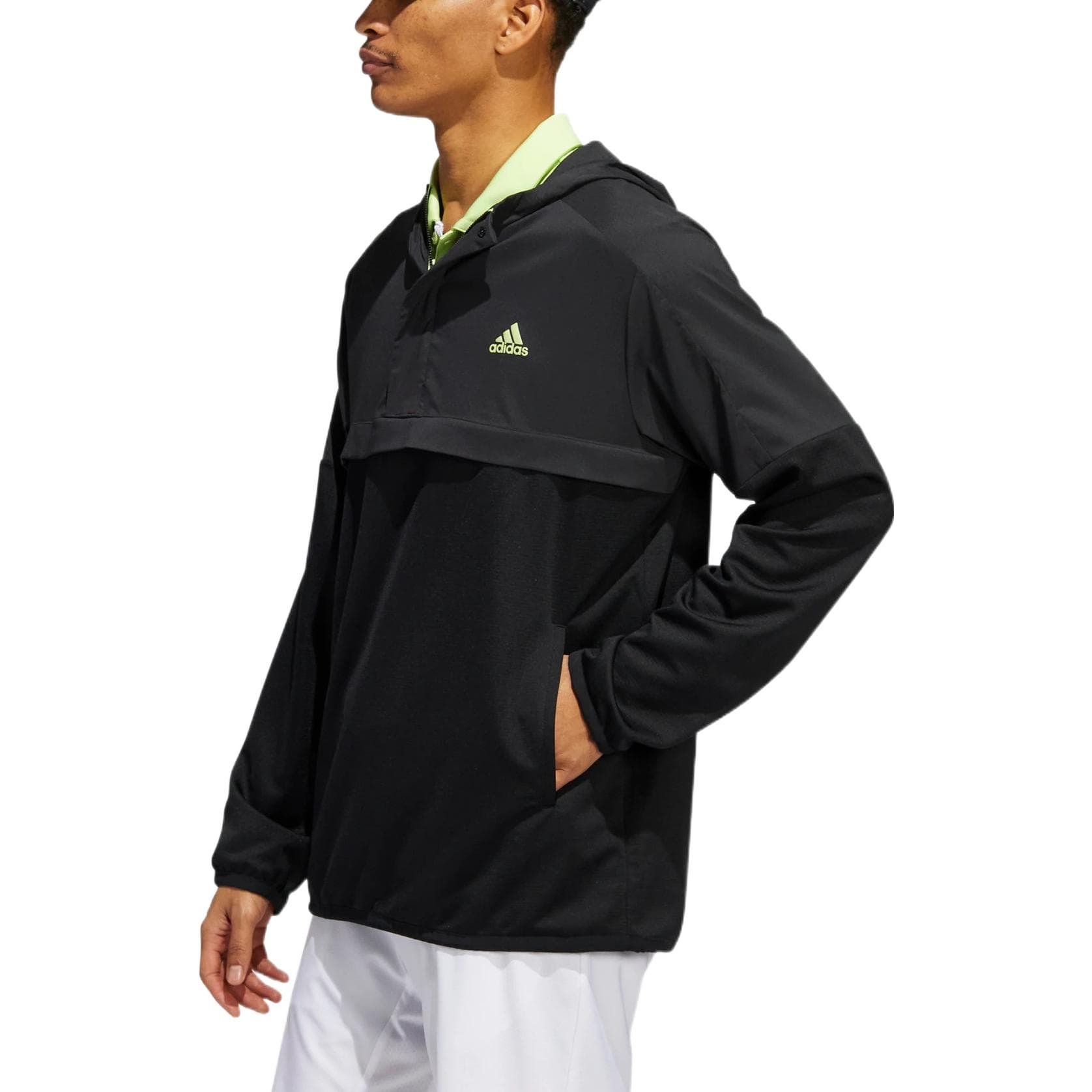 Куртка adidas Sport Anorak Black - изображение 4
