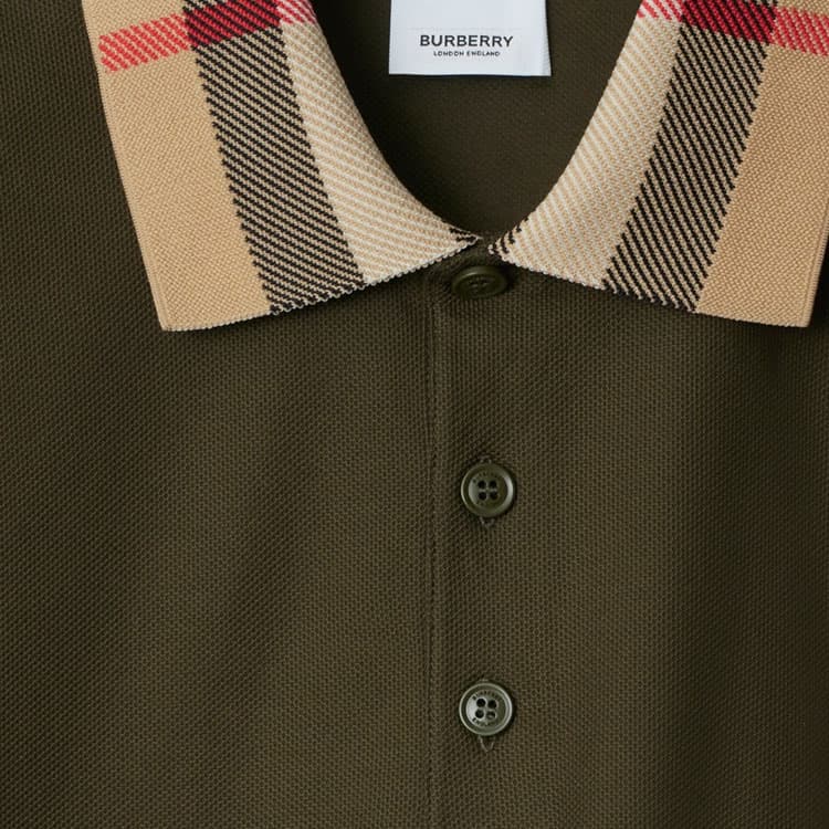 Поло Burberry T - изображение 6