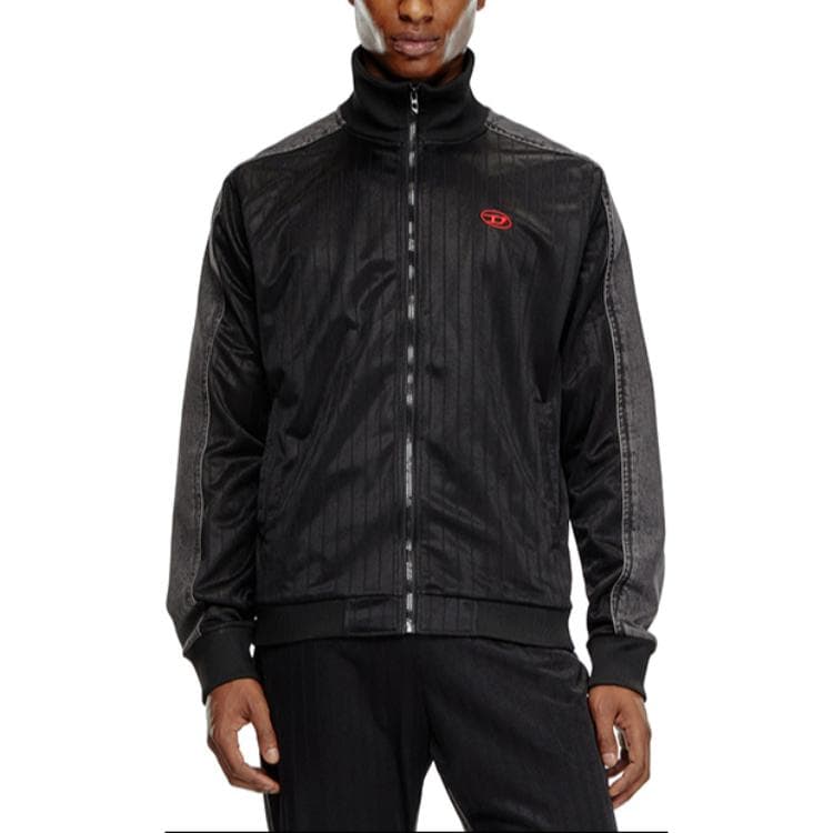 Куртка DIESEL FW24 OVAL-D logo - изображение 3