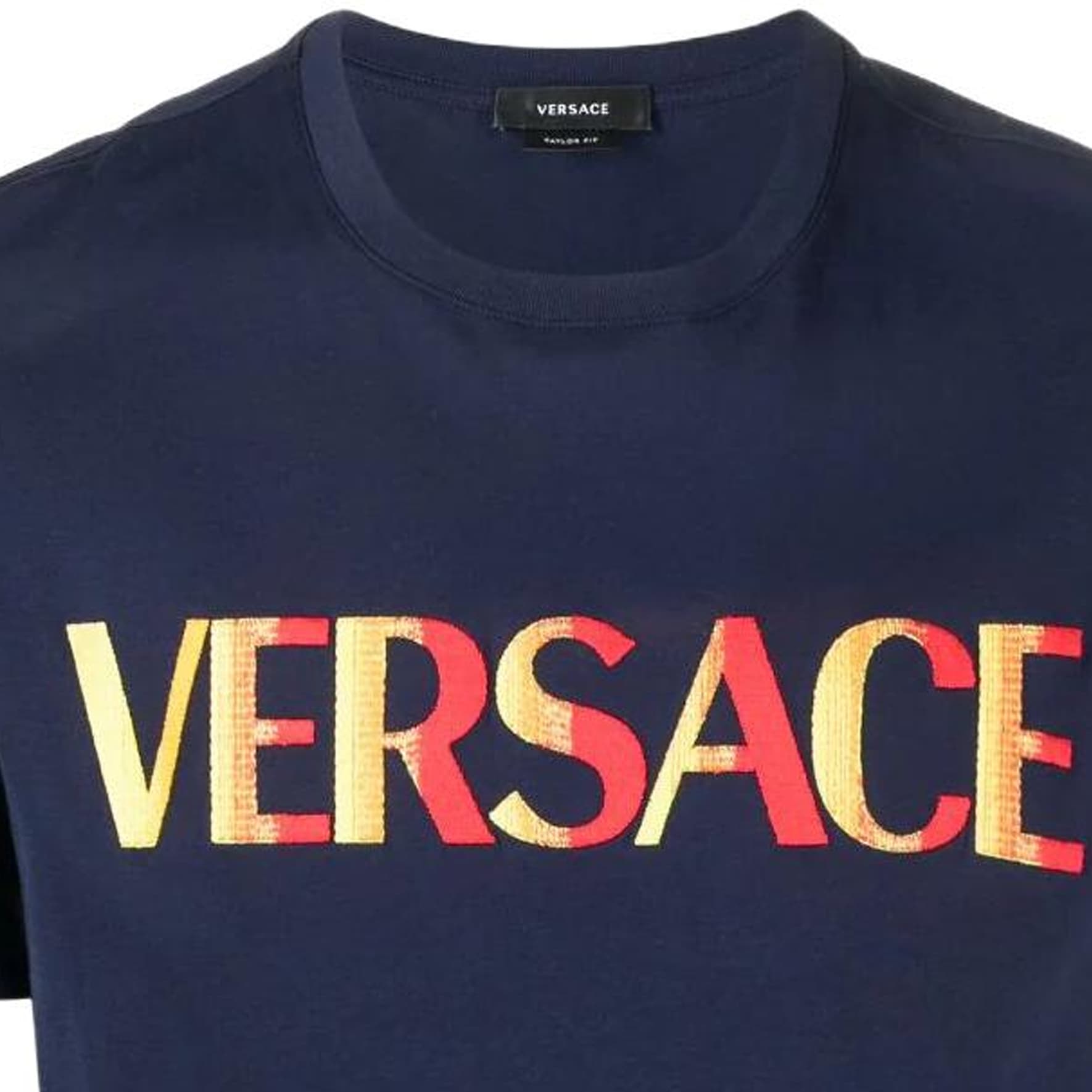 Футболка VERSACE SS22 LogoT - изображение 3