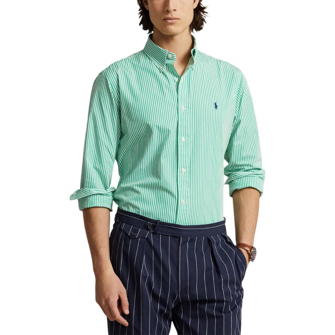 Рубашка Polo Ralph Lauren SS24 Logo - изображение 4