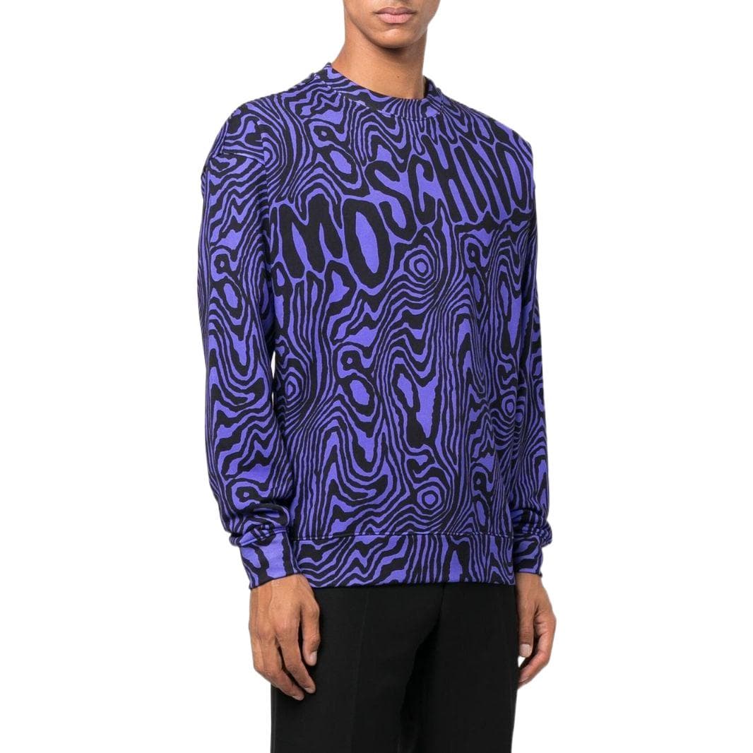 Кофта MOSCHINO FW22 Logo - изображение 4