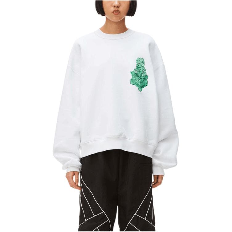 Худи alexander wang SS22 - изображение 4